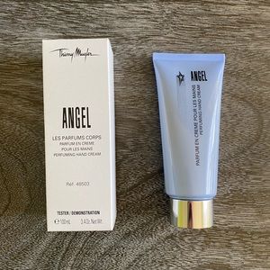ANGEL by Thierry Mugler PERFUMING HAND CREAM 3.4 oz 100 ml